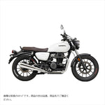 スウェッジラインプロ | Swage-PRO Rホースキット ステンBLK/BLK GB350 21-23 | BTPB0057R