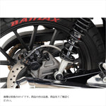 スウェッジラインプロ | Swage-PRO Rホースキット R＆B/クリア GB350 21-23 | SAP0057R