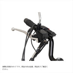 スウェッジラインプロ | Swage-PRO フロントホースキット ステン/クリア GB350 21-23 | STP0057FS