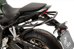 HEPCO&BECKER(ヘプコアンドベッカー) | リアガード ブラック | 5049547 00 01 | CB650R/E-Clutch 24-25