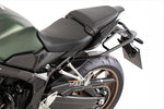 HEPCO&BECKER(ヘプコアンドベッカー) | リアガード ブラック | 5049547 00 01 | CB650R/E-Clutch 24-25