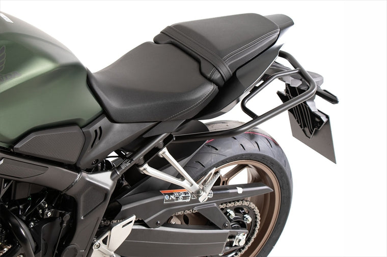 HEPCO&BECKER(ヘプコアンドベッカー) | リアガード ブラック | 5049547 00 01 | CB650R/E-Clutch 24-25