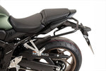 HEPCO&BECKER(ヘプコアンドベッカー) | リアガード ブラック | 5049547 00 01 | CB650R/E-Clutch 24-25