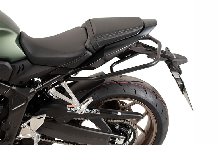 HEPCO&BECKER(ヘプコアンドベッカー) | リアガード ブラック | 5049547 00 01 | CB650R/E-Clutch 24-25