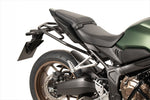 HEPCO&BECKER(ヘプコアンドベッカー) | リアガード ブラック | 5049547 00 01 | CB650R/E-Clutch 24-25