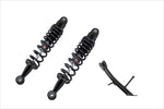 EFFEX(エフェックス)ローダウンCOMPキット 約30mmダウン ブラック/ブラックPHA0057D-KK-SET