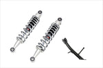 EFFEX(エフェックス)ローダウンCOMPキット 約30mmダウン シルバー/クロームメッキPHA0057D-SC-SET