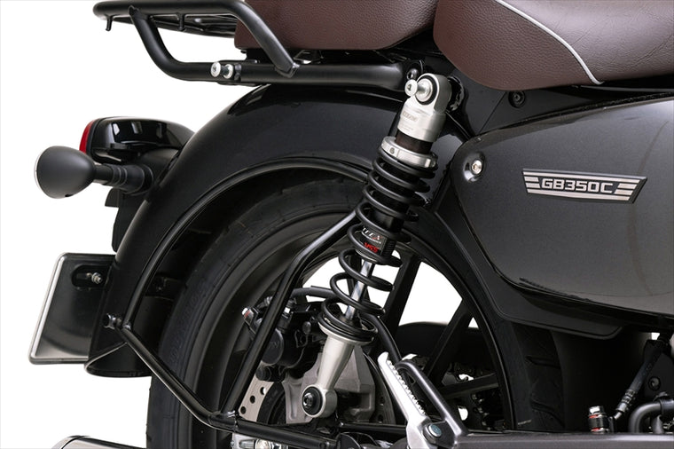 EFFEX(エフェックス)ローダウンCOMPキット 約30mmダウン シルバー/ブラックPHA0057D-SK-SET