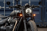 MOTONE CUSTOMS(モートーン)｜LEDウインカー ICON 2個｜MFX001