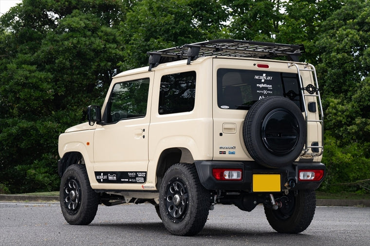 NEOPLOT AUTOMOBILE(ネオプロト 4リン)マルチマウントブラケットプラス 8穴仕様NPRX-M6