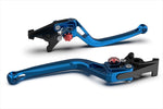 エルエスエル｜BOWレバー ブルー/レッド RSV 1000Mille/R 00-02 Tuono/Factory 02-03 M900ie99-02｜200B-R13BLRT