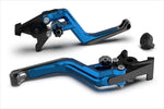 エルエスエル｜ERGレバー ブルー/BK/BK RSV 1000Mille/R 00-02 Tuono/Factory 02-03 M900ie99-02｜200EL13BLSWSW