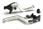 エルエスエル｜ERGレバー シルバ/BK/シルバ RSV 1000Mille/R 00-02 Tuono/Factory 02-03 M900ie99-02｜200EL13SISWSI