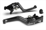 エルエスエル｜ERGレバー BK/シルバ/BK RSV 1000Mille/R 00-02 Tuono/Factory 02-03 M900ie99-02｜200EL13SWSISW
