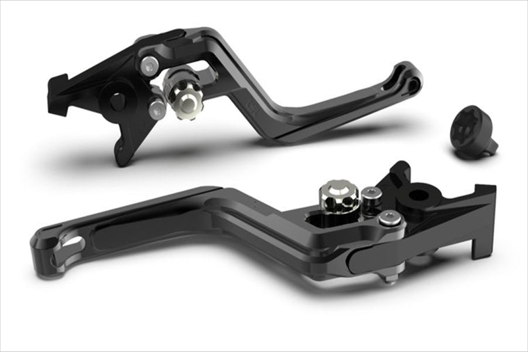エルエスエル｜ERGレバー BK/シルバ/BK RSV 1000Mille/R 00-02 Tuono/Factory 02-03 M900ie99-02｜200EL13SWSISW