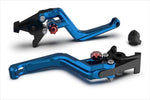 エルエスエル｜ERGレバー ブルー/レッド/ブルー RSV 1000Mille/R 00-02 Tuono/Factory 02-03 M900ie99-02｜200ER13BLRTBL