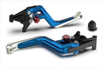 エルエスエル｜ERGレバー ブルー/レッド/シルバ RSV 1000Mille/R 00-02 Tuono/Factory 02-03 M900ie99-02｜200ER13BLRTSI