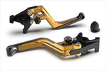 エルエスエル｜ERGレバー ゴルド/BK/BK RSV 1000Mille/R 00-02 Tuono/Factory 02-03 M900ie99-02｜200ER13GOSWSW
