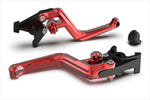 エルエスエル｜ERGレバー レッド/レッド/レッド RSV 1000Mille/R 00-02 Tuono/Factory 02-03 M900ie99-02｜200ER13RTRTRT