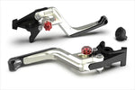 エルエスエル｜ERGレバー シルバ/レッド/BK RSV 1000Mille/R 00-02 Tuono/Factory 02-03 M900ie99-02｜200ER13SIRTSW