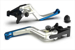 エルエスエル｜ERGレバー シルバ/BK/ブルー RSV 1000Mille/R 00-02 Tuono/Factory 02-03 M900ie99-02｜200ER13SISWBL
