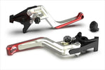 エルエスエル｜ERGレバー シルバ/BK/レッド RSV 1000Mille/R 00-02 Tuono/Factory 02-03 M900ie99-02｜200ER13SISWRT
