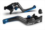 エルエスエル｜ERGレバー BK/ブルー/ブルー RSV 1000Mille/R 00-02 Tuono/Factory 02-03 M900ie99-02｜200ER13SWBLBL