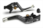 エルエスエル｜ERGレバー BK/ゴルド/シルバ RSV 1000Mille/R 00-02 Tuono/Factory 02-03 M900ie99-02｜200ER13SWGOSI