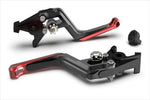 エルエスエル｜ERGレバー BK/シルバ/レッド RSV 1000Mille/R 00-02 Tuono/Factory 02-03 M900ie99-02｜200ER13SWSIRT