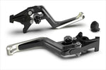エルエスエル｜ERGレバー BK/BK/シルバ RSV 1000Mille/R 00-02 Tuono/Factory 02-03 M900ie99-02｜200ER13SWSWSI