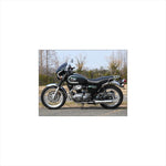CHIC DESIGN(シックデザイン) | ロードコメット スモーク | RC48E-MDBK/2 | W800 24 MディアブロBLK  単色