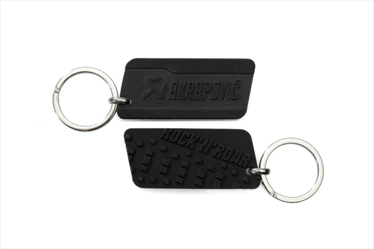 AKRAPOVIC(アクラポビッチ) | キーホルダー OFFROAD Rock N Roar | 802040