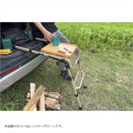 スリーディーユーエース｜モデュラー タイヤステップ｜6127A-GREEN