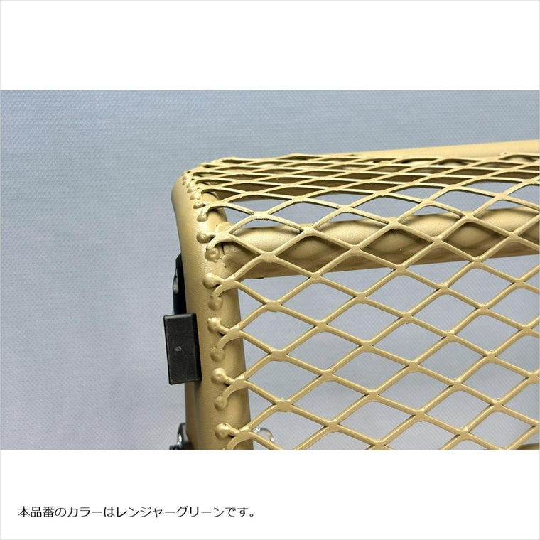 スリーディーユーエース｜モデュラー タイヤステップ｜6127A-GREEN