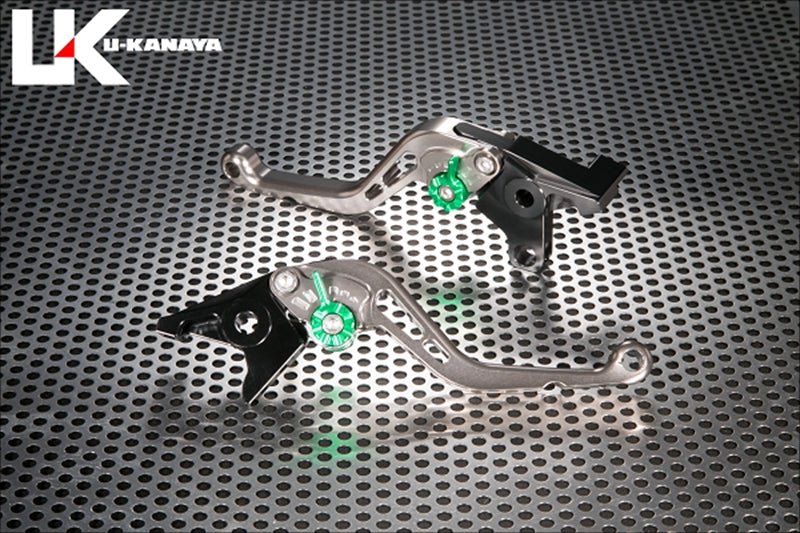 ユーカナヤ レバーセット STD/ショート TI/GN YA049-148-0206 – はとや