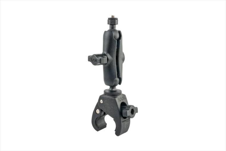ラムマウント｜Insta360マウント＆タフクロー(S)セット(標準アーム) φ15.9-28.9mm対応 1インチボール RAM-B-400-379-252025-RWU｜RAM-B-400-379-252025
