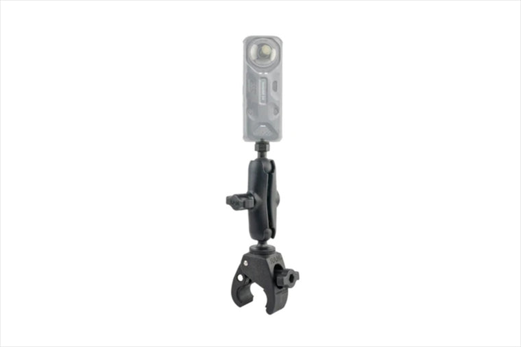 ラムマウント｜Insta360マウント＆タフクロー(S)セット(標準アーム) φ15.9-28.9mm対応 1インチボール RAM-B-400-379-252025-RWU｜RAM-B-400-379-252025