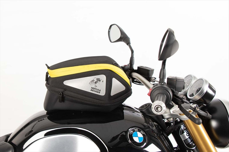 HEPCO&BECKER(ヘプコアンドベッカー) | タンクリングフィッティング ベーシック | 5166505 00 01 | R NineT Racer 17-23
