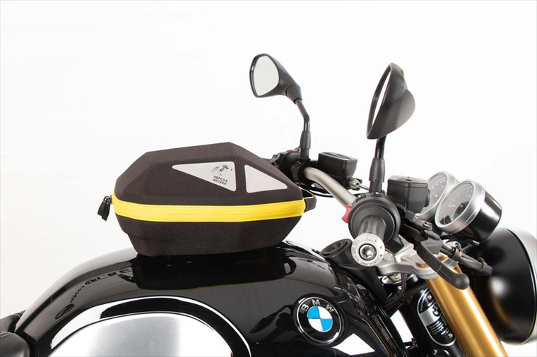 HEPCO&BECKER(ヘプコアンドベッカー) | タンクリングフィッティング ベーシック | 5166505 00 01 | R NineT Racer 17-23
