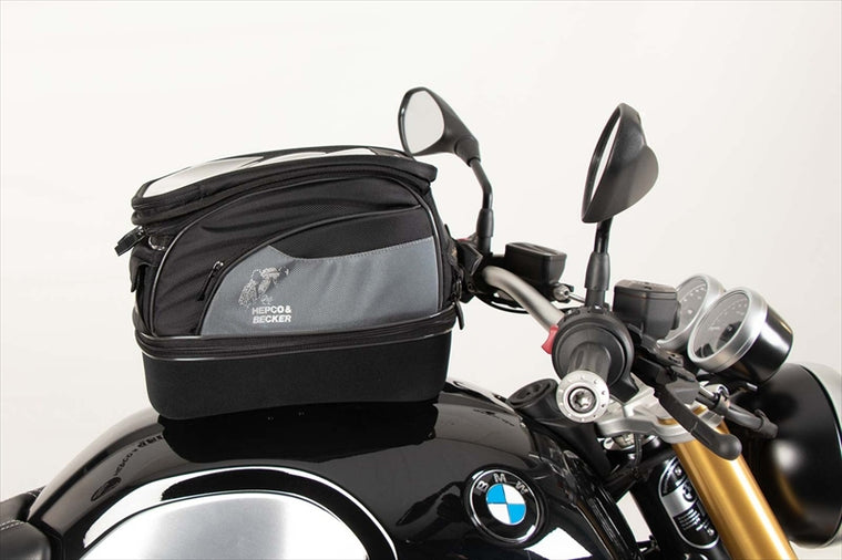 HEPCO&BECKER(ヘプコアンドベッカー) | タンクリングフィッティング ベーシック | 5166505 00 01 | R NineT Racer 17-23