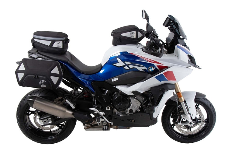 HEPCO&BECKER(ヘプコアンドベッカー) | タンクリングフィッティング ベーシック | 5166526 00 01 | S1000XR 20-23