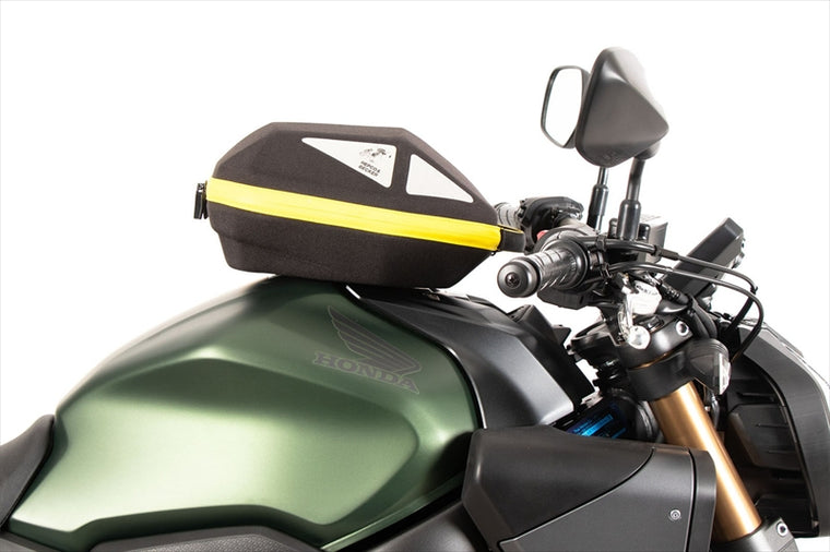 HEPCO&BECKER(ヘプコアンドベッカー) | タンクリングフィッティング ベーシック | 5169518 00 01 | CB650R/E-Clutch 19-25
