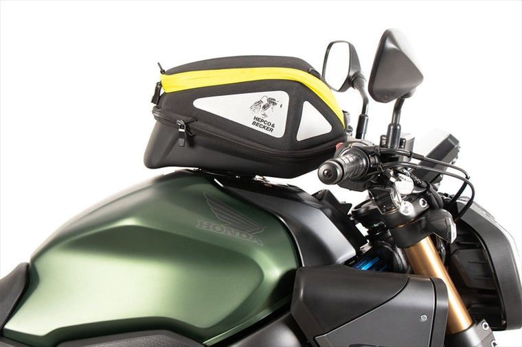 HEPCO&BECKER(ヘプコアンドベッカー) | タンクリングフィッティング ベーシック | 5169518 00 01 | CB650R/E-Clutch 19-25
