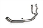 アクラポビッチ｜オプショナルヘッダー ステン｜E-H11R1