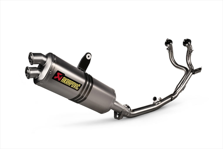 AKRAPOVIC(アクラポビッチ)｜レーシングライン チタン｜S-H11R4-WT