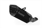 AKRAPOVIC(アクラポビッチ)スリップオンライン チタン EC/ECES-H11SO4-HAFT
