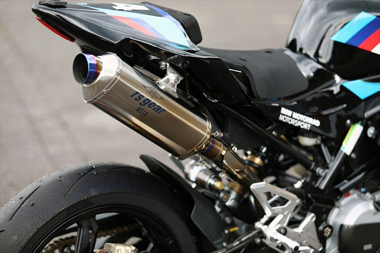 アエラ｜AELLA レーシングフルエキゾースト G310R｜AE-42032