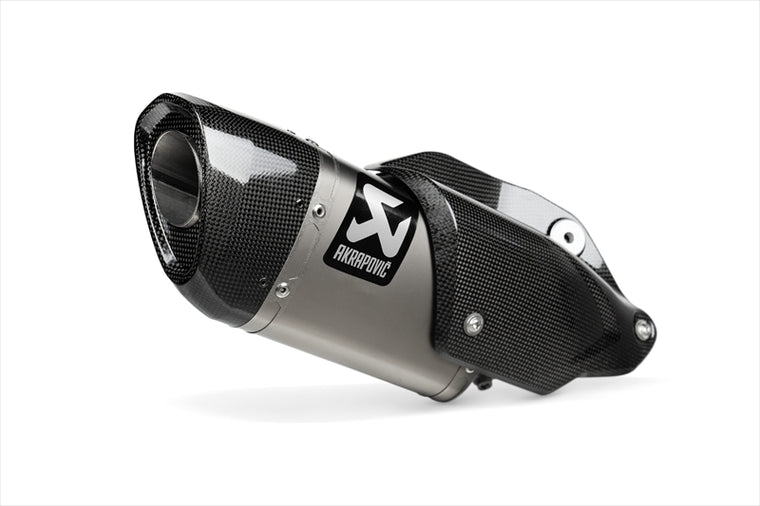 AKRAPOVIC(アクラポビッチ)スリップオンライン チタン JMCAS-S10SO19-HAPTJPP