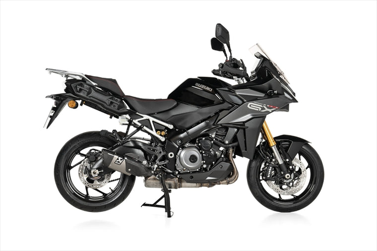 AKRAPOVIC(アクラポビッチ)スリップオンライン チタン JMCAS-S10SO19-HAPTJPP