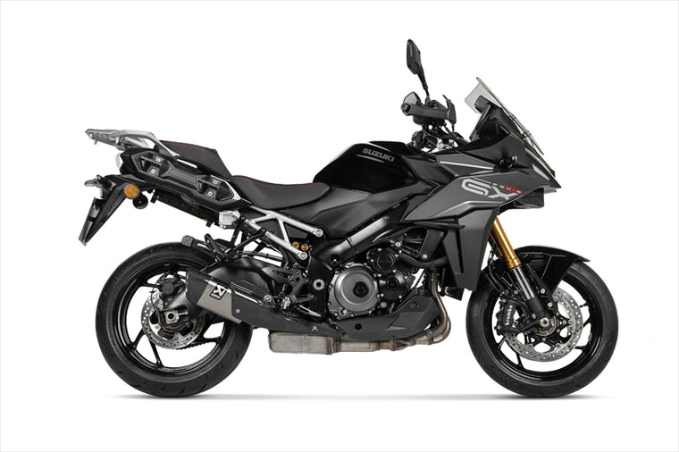AKRAPOVIC(アクラポビッチ)スリップオンライン チタン JMCAS-S10SO19-HAPTJPP